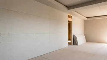 drywall Full Panel & Board Replacement