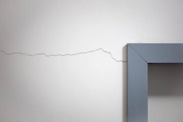 Drywall Repair Edmonton Crack & Stress Line Repair