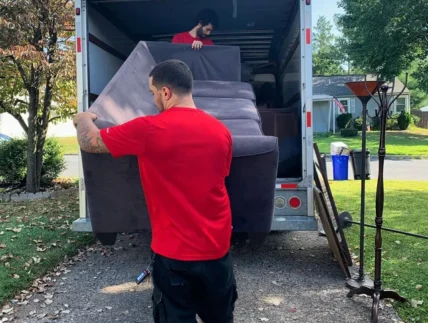 Edmonton Moving Labour Only