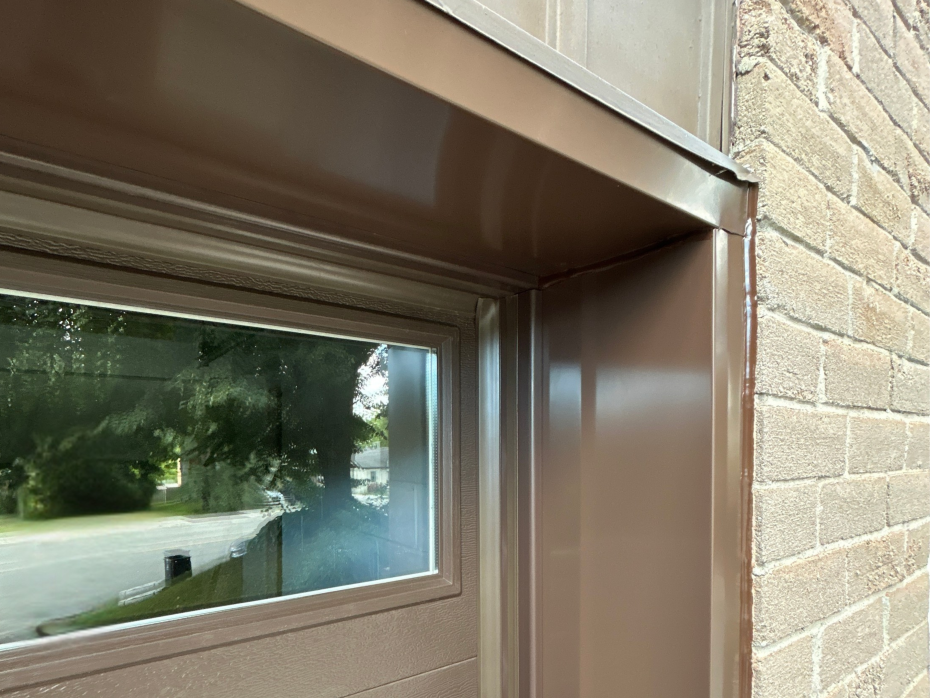 Custom Aluminum Capping Edmonton