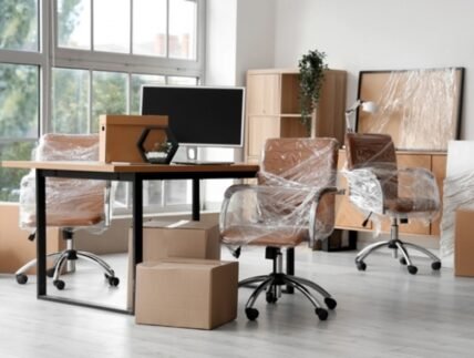 Moving Edmonton Commercial Moving