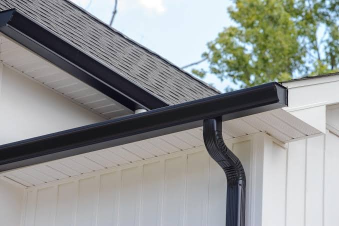 Eavestrough Integration Edmonton